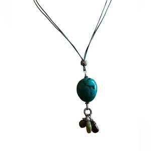 Beautiful Turquoise necklace